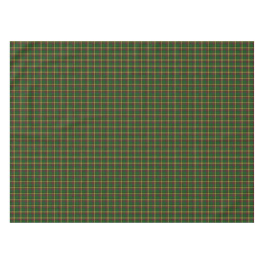 Scottish Clan MacMillan Tartan Tafelkleed (Voorkant (Horizontaal))