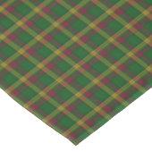 Scottish Clan MacMillan Tartan Tafelkleed (Gekanteld)