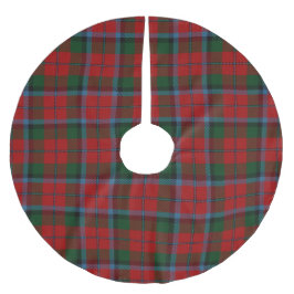Scottish Clan MacNachtan McNaughton Tartan Kerstboom Rok