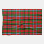 Scottish Clan MacNaughton Tartan Pset Theedoek (Horizontaal)
