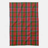 Scottish Clan MacNaughton Tartan Pset Theedoek (Verticaal)