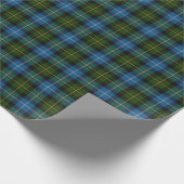 Scottish Clan MacNeil Tartan Cadeaupapier (Hoek)