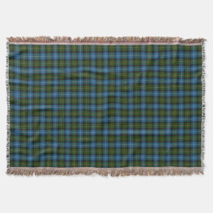 Scottish Clan MacNeil Tartan Deken