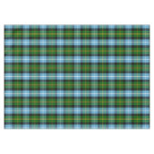 Scottish Clan MacNeil Tartan Pset Tafelkleed (Voorkant (Horizontaal))