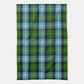 Scottish Clan MacNeil Tartan Pset Theedoek (Verticaal)