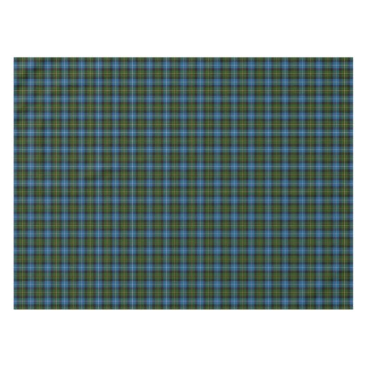 Scottish Clan MacNeil Tartan Tafelkleed (Voorkant (Horizontaal))