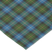 Scottish Clan MacNeil Tartan Tafelkleed (Gekanteld)