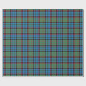 Scottish Clan MacNicol Hunting Tartan Cadeaupapier (Vlak)