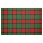 Scottish Clan MacPhail Tartan Pset Stof (Fat Quarter)