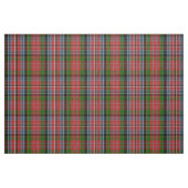 Scottish Clan MacPherson Tartan Pset Stof (Fat Quarter)