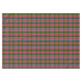 Scottish Clan MacPherson Tartan Pset Tafelkleed (Voorkant (Horizontaal))