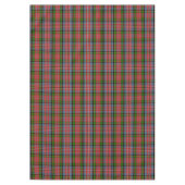 Scottish Clan MacPherson Tartan Pset Tafelkleed (Voorkant)