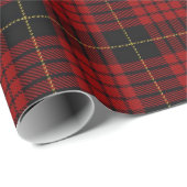 Scottish Clan MacQueen Tartan Cadeaupapier (Rol Hoek)
