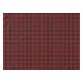 Scottish Clan MacQueen Tartan Tafelkleed (Voorkant (Horizontaal))