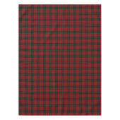 Scottish Clan MacQueen Tartan Tafelkleed (Voorkant)