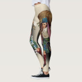 Scottish Clan MacRae door R. R. McIan Leggings (Links)