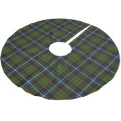 Scottish Clan MacRae Hunting Tartan Kerstboom Rok (Gekanteld)