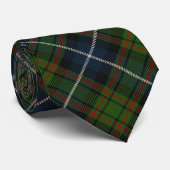 Scottish Clan MacRae Hunting Tartan Stropdas (Opgerold)