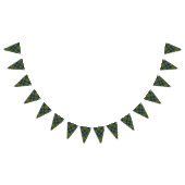 Scottish Clan MacRae Hunting Tartan Vlaggetjes (Alle)