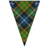 Scottish Clan MacRae Hunting Tartan Vlaggetjes (Derde vlag)