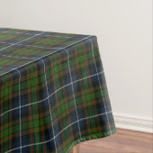 Scottish Clan MacRae Tartan Tafelkleed (Voorbeeld)