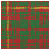 Scottish Clan MacRory Tartan Pset Stof (Close Up)