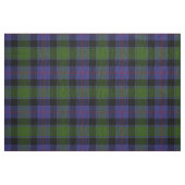 Scottish Clan MacTaggart Tartan Pset Stof (Fat Quarter)