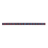 Scottish Clan MacTavish Classic Tartan Satijnen Lint (Voorkant)