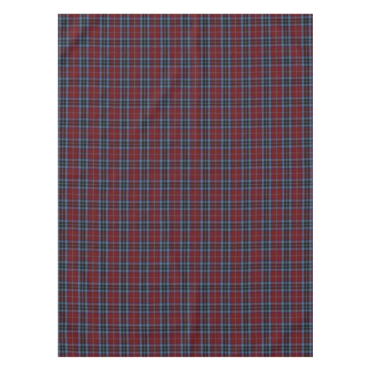 Scottish Clan MacTavish Tartan Tafelkleed (Voorkant)