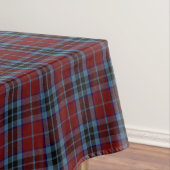 Scottish Clan MacTavish Tartan Tafelkleed (Voorbeeld)