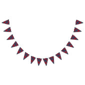 Scottish Clan MacTavish Tartan Vlaggetjes (Alle)