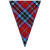 Scottish Clan MacTavish Tartan Vlaggetjes (Derde vlag)