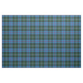 Scottish Clan MacThomas Tartan Pset Stof (Yard (91,4 cm))