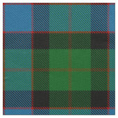 Scottish Clan MacWilliam Tartan Pset Stof (Close Up)