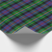 Scottish Clan Malcolm Tartan Pset Cadeaupapier (Hoek)