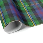Scottish Clan Malcolm Tartan Pset Cadeaupapier (Rol Hoek)