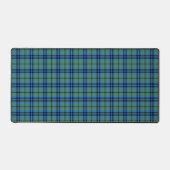 Scottish Clan Marshall Tartan Pset Bureaumat (Voorkant)