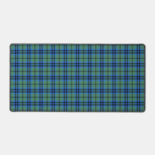 Scottish Clan Marshall Tartan Pset Bureaumat