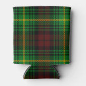 Scottish Clan Martin Tartan Pset Blikjeskoeler (Voorkant)