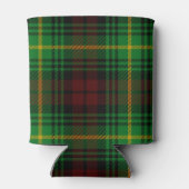Scottish Clan Martin Tartan Pset Blikjeskoeler (Achterkant)