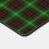 Scottish Clan Martin Tartan Pset Bureaumat (Hoek)