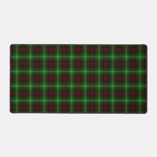 Scottish Clan Martin Tartan Pset Bureaumat (Voorkant)