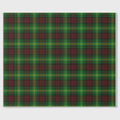 Scottish Clan Martin Tartan Pset Cadeaupapier (Vlak)