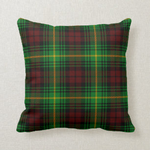 Scottish Clan Martin Tartan Pset Kussen