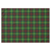 Scottish Clan Martin Tartan Pset Tafelkleed (Voorkant (Horizontaal))