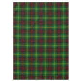Scottish Clan Martin Tartan Pset Tafelkleed (Voorkant)