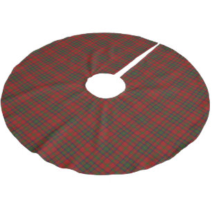 Scottish Clan Matheson Tartan Kerstboom Rok
