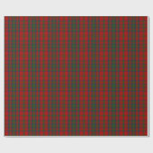 Scottish Clan Matheson Tartan Pset Cadeaupapier (Vlak)