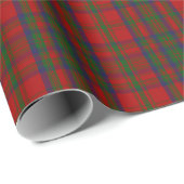Scottish Clan Matheson Tartan Pset Cadeaupapier (Rol Hoek)