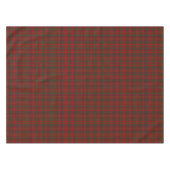 Scottish Clan Matheson Tartan Tafelkleed (Voorkant (Horizontaal))